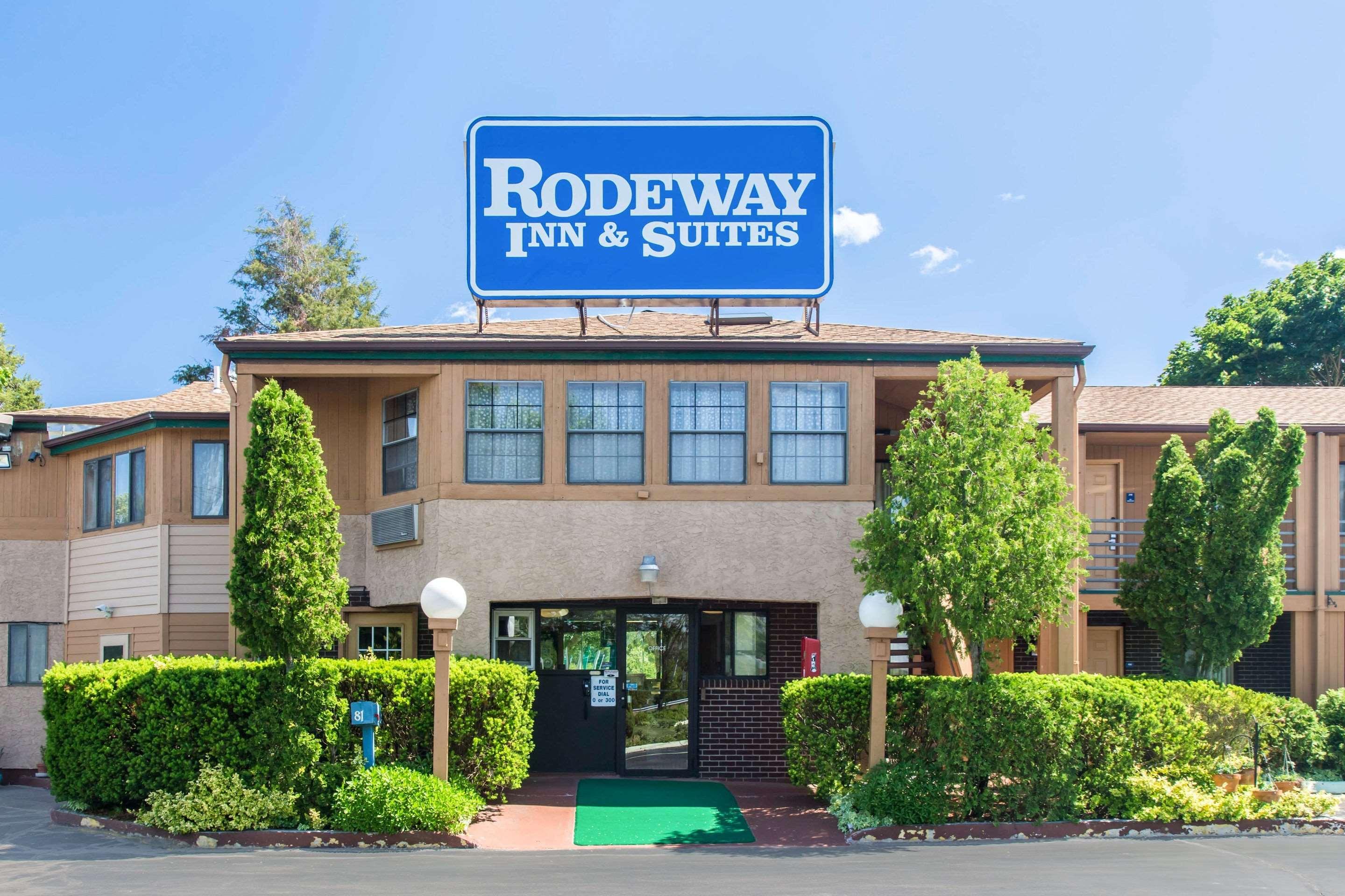 Rodeway Inn & Suites Branford - Guilford Kültér fotó