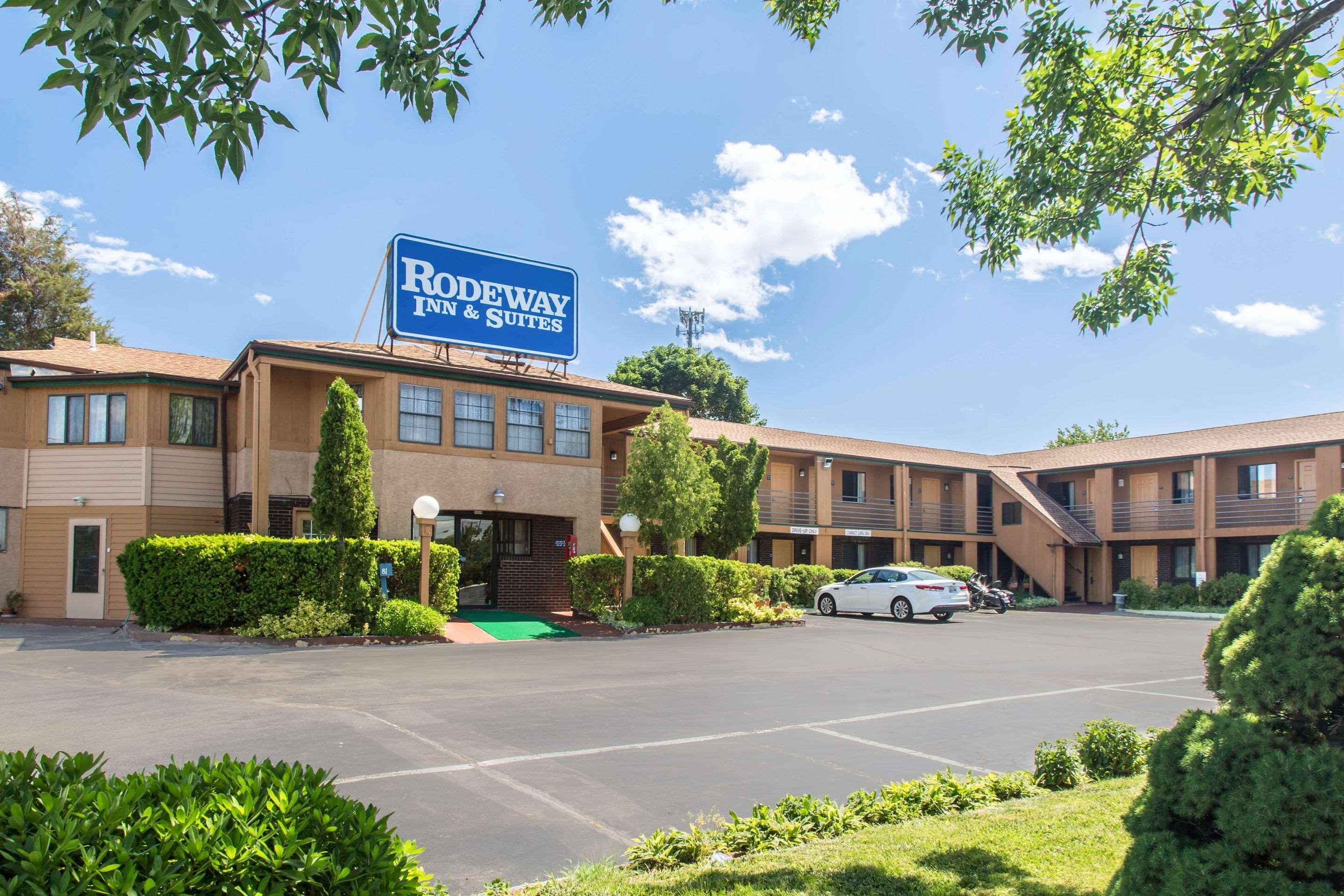 Rodeway Inn & Suites Branford - Guilford Kültér fotó