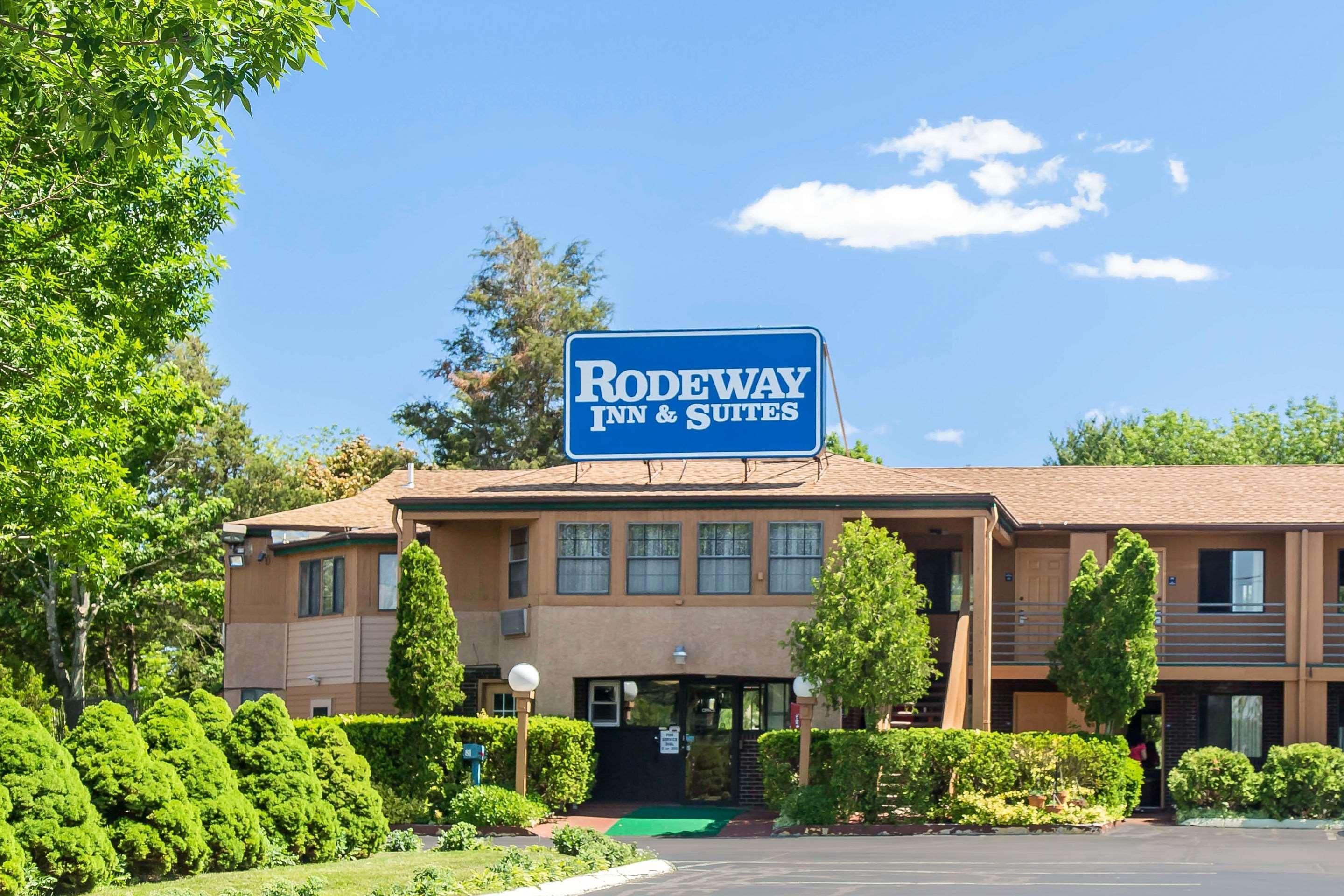 Rodeway Inn & Suites Branford - Guilford Kültér fotó